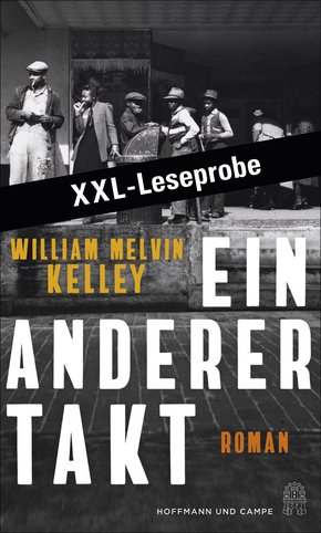 XXL-LESEPROBE: Kelley - Ein anderer Takt (eBook, ePUB)