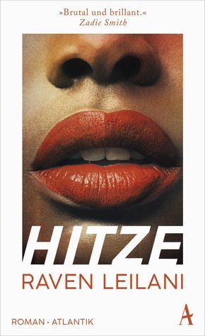 Hitze (eBook, ePUB)