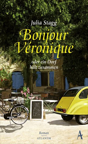 Bonjour Veronique oder ein Dorf hält zusammen (eBook, ePUB)