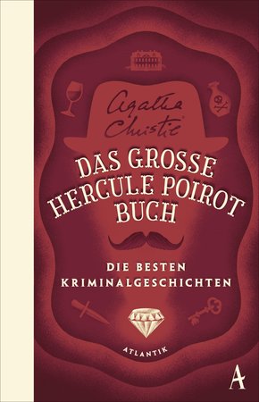 Das große Poirot-Buch (eBook, ePUB)
