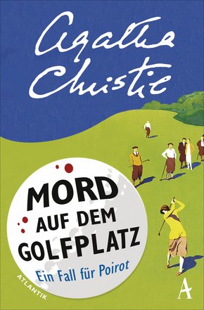 Mord auf dem Golfplatz (eBook, ePUB)