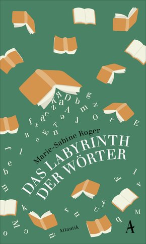 Das Labyrinth der Wörter (eBook, ePUB)