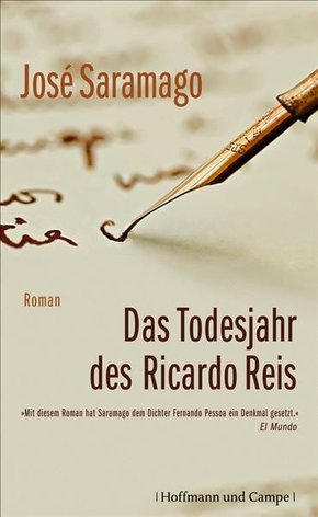 Das Todesjahr des Ricardo Reis (eBook, ePUB)