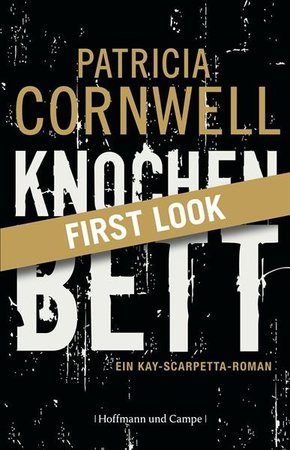 XXL-Leseprobe: Cornwell - Knochenbett (eBook, ePUB)