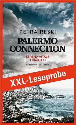 XXL-LESEPROBE: Reski - Palermo Connection (eBook, ePUB)