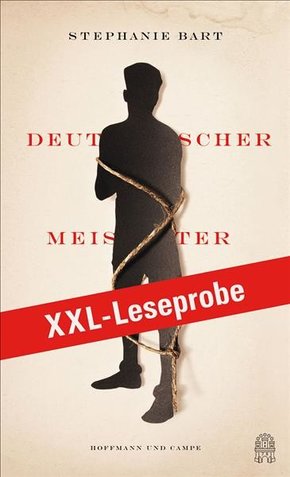 XXL-LESEPROBE: Bart - Deutscher Meister (eBook, ePUB)