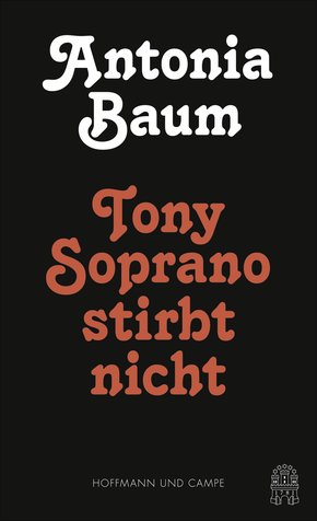 Tony Soprano stirbt nicht (eBook, ePUB)