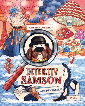 Detektiv Samson 2 - Auf den Inseln