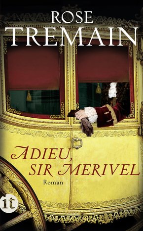 Adieu, Sir Merivel (eBook, ePUB)