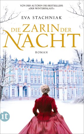 Die Zarin der Nacht (eBook, ePUB)