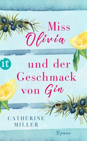 Miss Olivia und der Geschmack von Gin (eBook, ePUB)