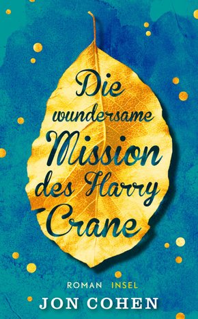 Die wundersame Mission des Harry Crane (eBook, ePUB)