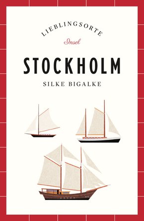 Stockholm - Lieblingsorte (eBook, ePUB)
