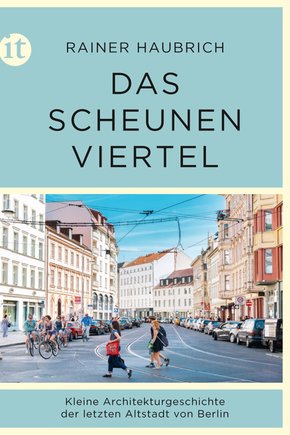 Das Scheunenviertel (eBook, ePUB)