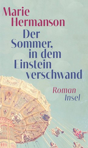 Der Sommer, in dem Einstein verschwand (eBook, ePUB)