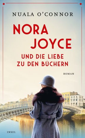 Nora Joyce und die Liebe zu den Büchern (eBook, ePUB)