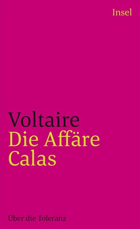 Die Affäre Calas (eBook, ePUB)