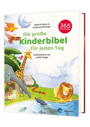 Die große Kinderbibel für jeden Tag