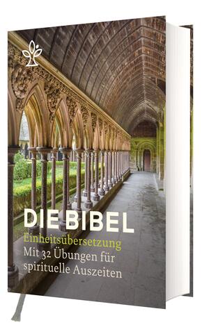 Bibel mit spirituellen Zusatzseiten