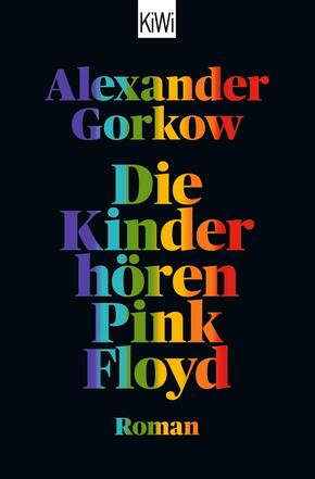 Die Kinder hören Pink Floyd