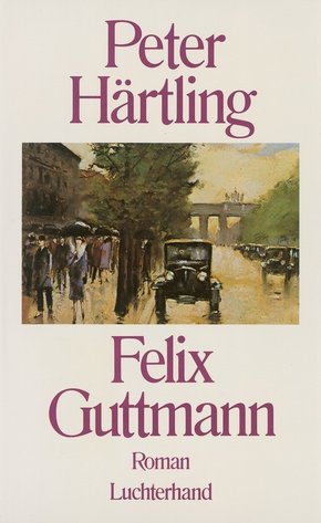 Felix Guttmann (eBook, ePUB)