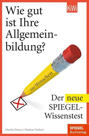 Wie gut ist Ihre Allgemeinbildung? (eBook, ePUB)