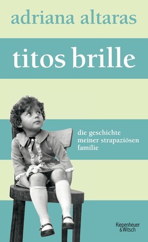 Titos Brille (eBook, ePUB)