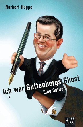 Ich war Guttenbergs Ghost (eBook, ePUB)