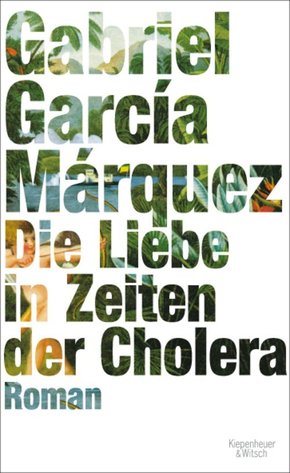 Die Liebe in Zeiten der Cholera (eBook, ePUB)