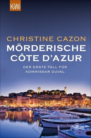 Mörderische Côte dAzur (eBook, ePUB)