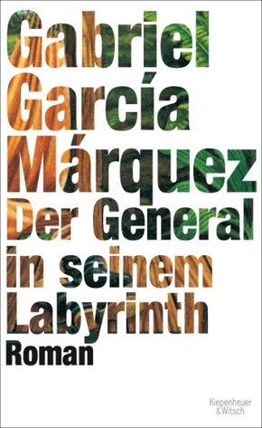 Der General in seinem Labyrinth (eBook, ePUB)