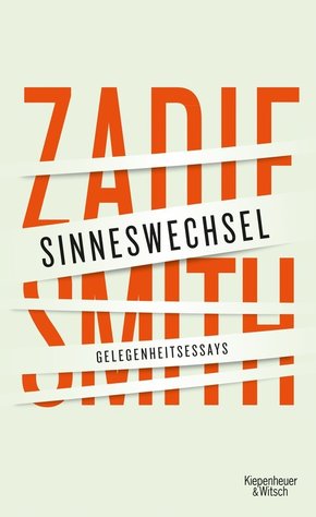 Sinneswechsel (eBook, ePUB)