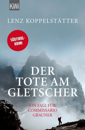 Der Tote am Gletscher (eBook, ePUB)
