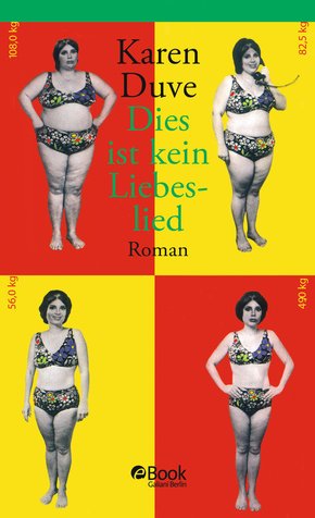 Duve, Dies ist kein Liebeslied (eBook, ePUB)