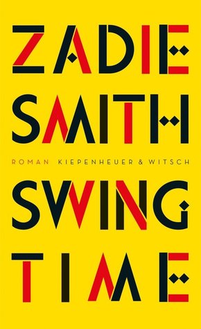 Swing Time (eBook, ePUB)