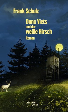 Onno Viets und der weiße Hirsch (eBook, ePUB)
