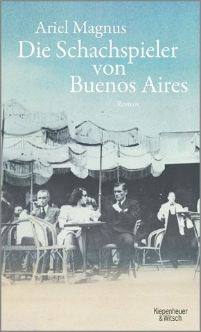 Die Schachspieler von Buenos Aires (eBook, ePUB)
