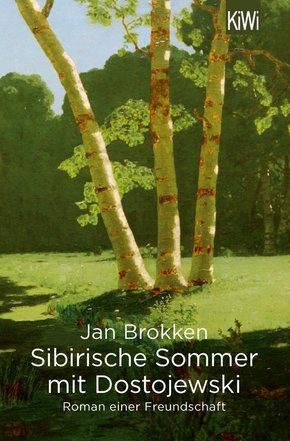Sibirische Sommer mit Dostojewski (eBook, ePUB)