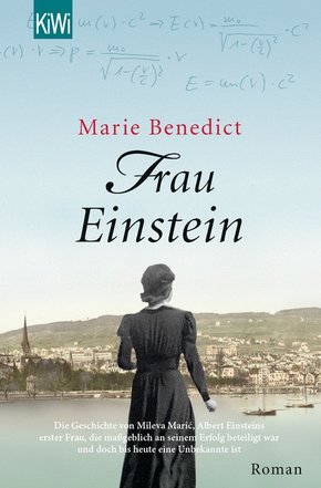 Frau Einstein (eBook, ePUB)