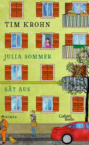 Julia Sommer sät aus (eBook, ePUB)
