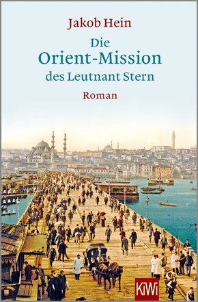 Die Orient-Mission des Leutnant Stern (eBook, ePUB)