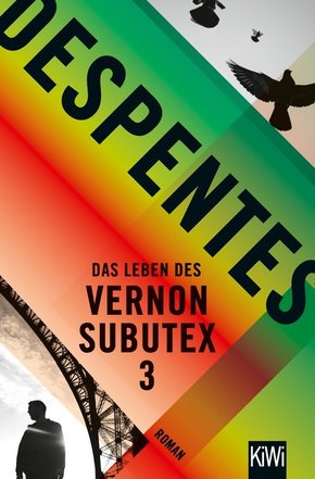 Das Leben des Vernon Subutex 3 (eBook, ePUB)