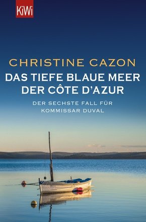 Das tiefe blaue Meer der Côte d'Azur (eBook, ePUB)