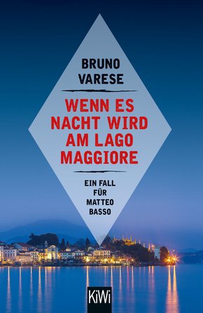 Wenn es Nacht wird am Lago Maggiore (eBook, ePUB)