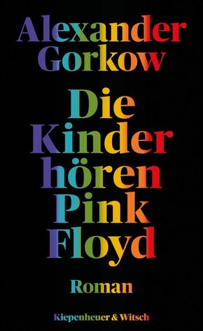 Die Kinder hören Pink Floyd (eBook, ePUB)