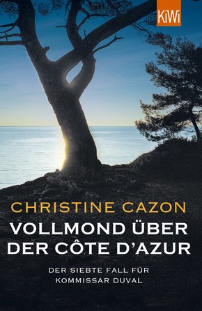 Vollmond über der Côte d'Azur (eBook, ePUB)