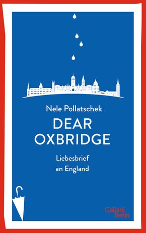 Dear Oxbridge (eBook, ePUB)