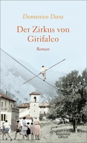 Der Zirkus von Girifalco (eBook, ePUB)