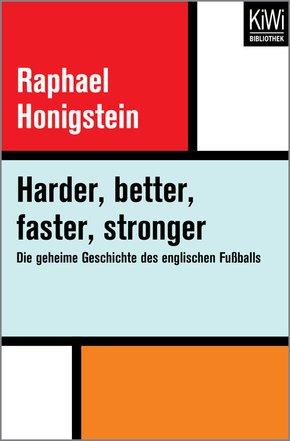 Harder, better, faster, stronger (eBook, ePUB)