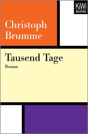 Tausend Tage (eBook, ePUB)